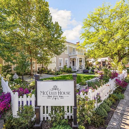 Mccully House Inn Jacksonville Dış mekan fotoğraf