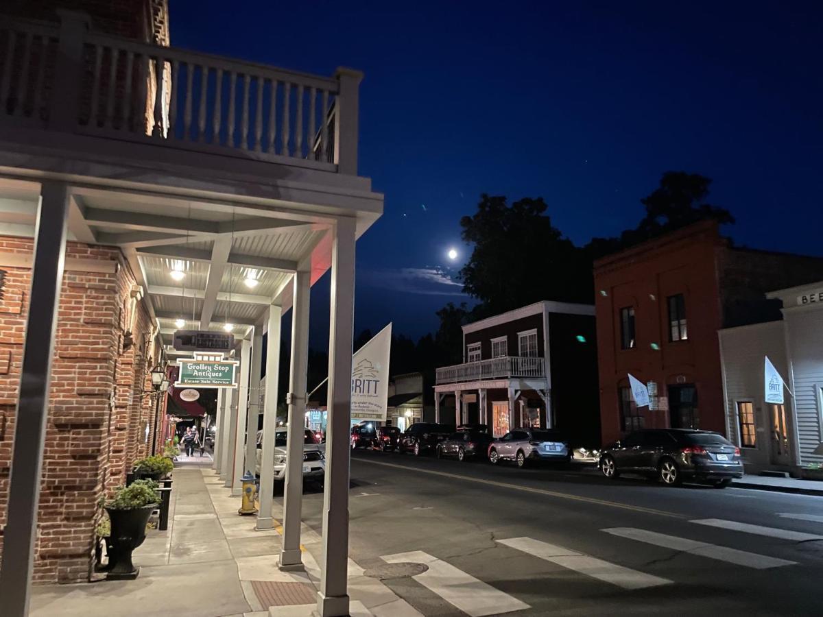 Mccully House Inn Jacksonville Dış mekan fotoğraf