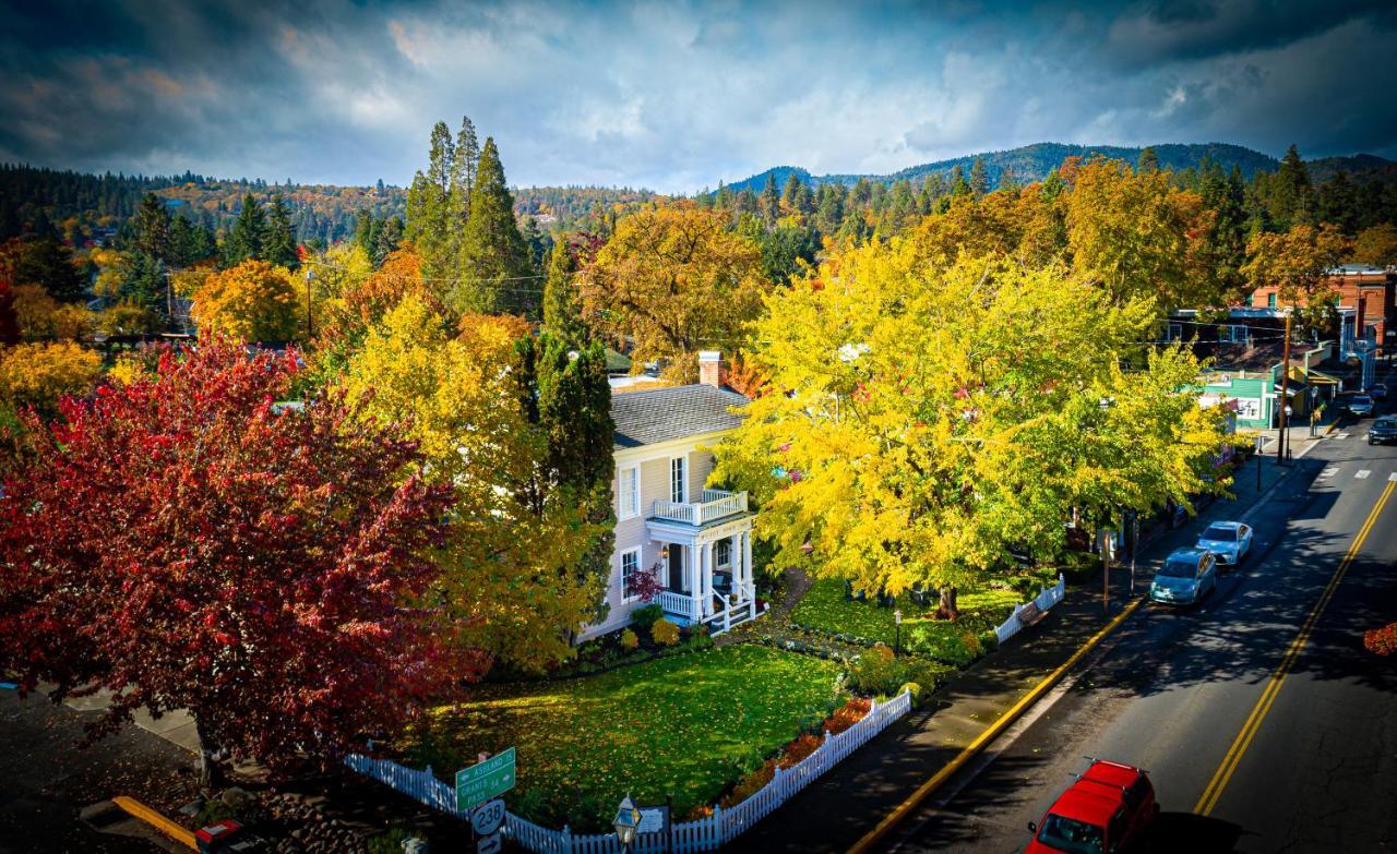 Mccully House Inn Jacksonville Dış mekan fotoğraf