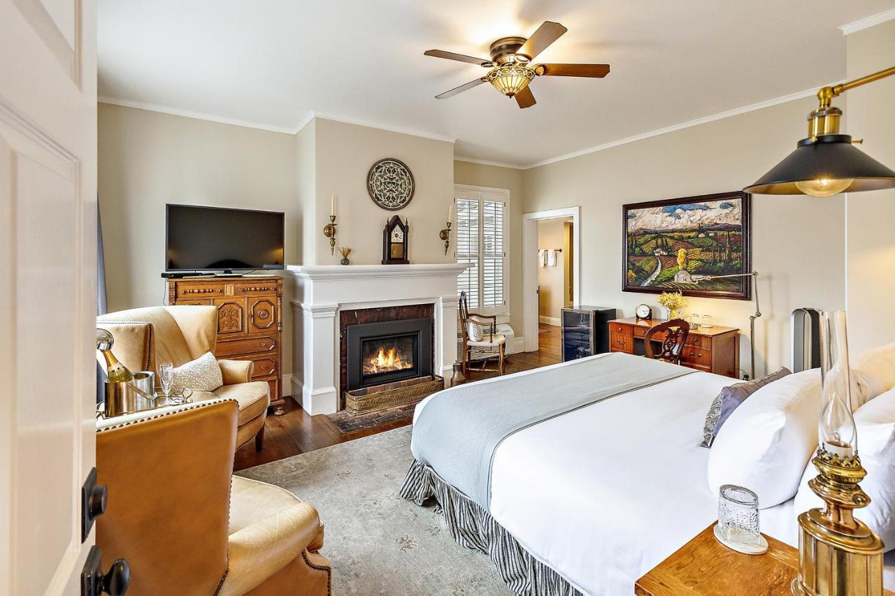 Mccully House Inn Jacksonville Dış mekan fotoğraf