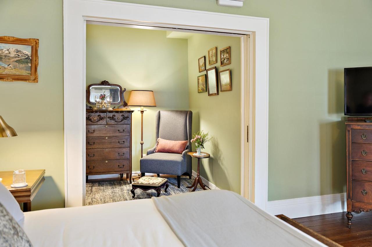 Mccully House Inn Jacksonville Dış mekan fotoğraf