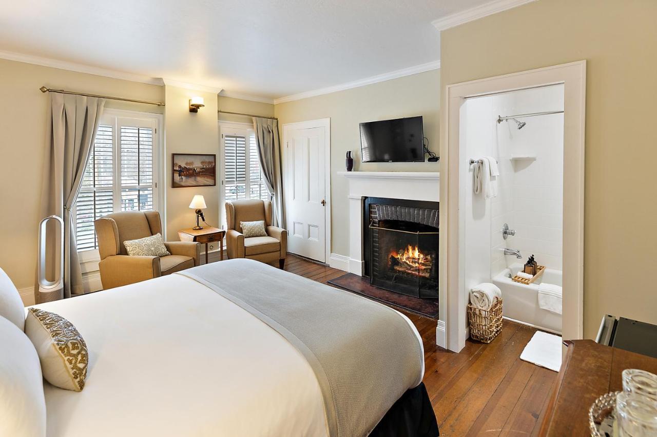Mccully House Inn Jacksonville Dış mekan fotoğraf