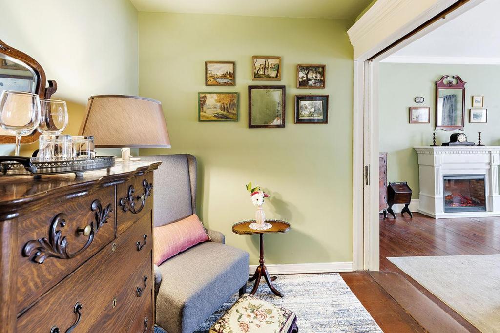 Mccully House Inn Jacksonville Dış mekan fotoğraf
