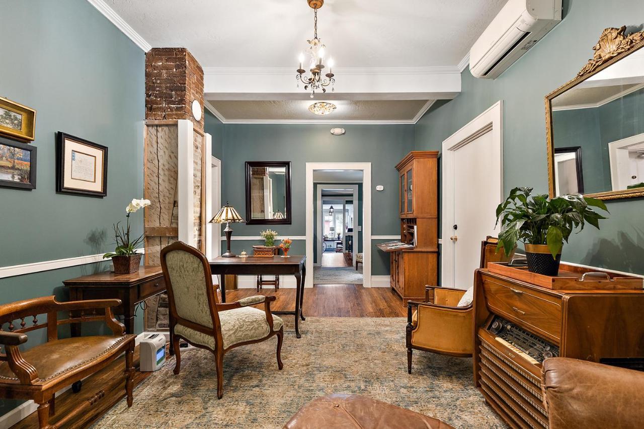 Mccully House Inn Jacksonville Dış mekan fotoğraf
