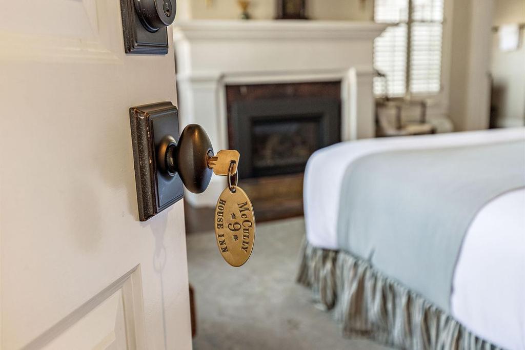 Mccully House Inn Jacksonville Dış mekan fotoğraf