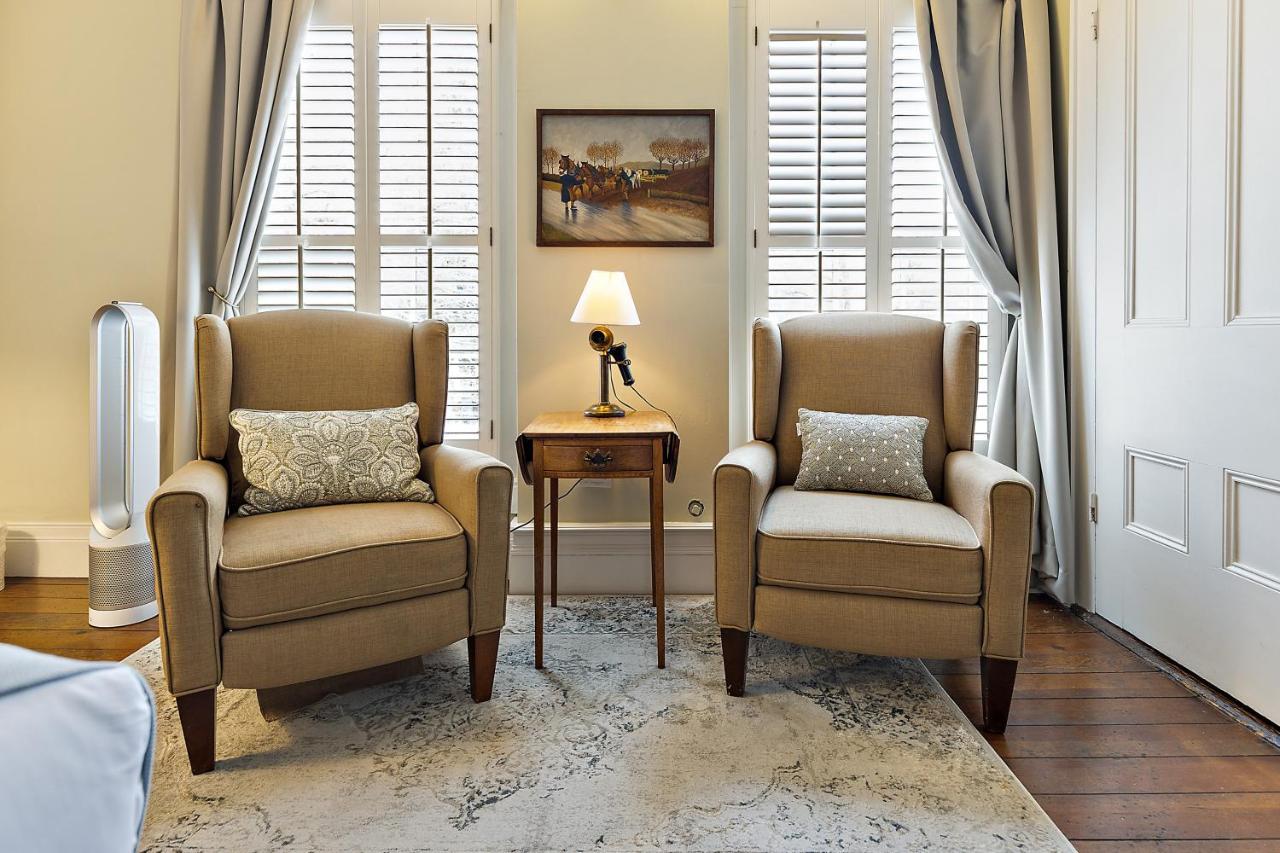Mccully House Inn Jacksonville Dış mekan fotoğraf