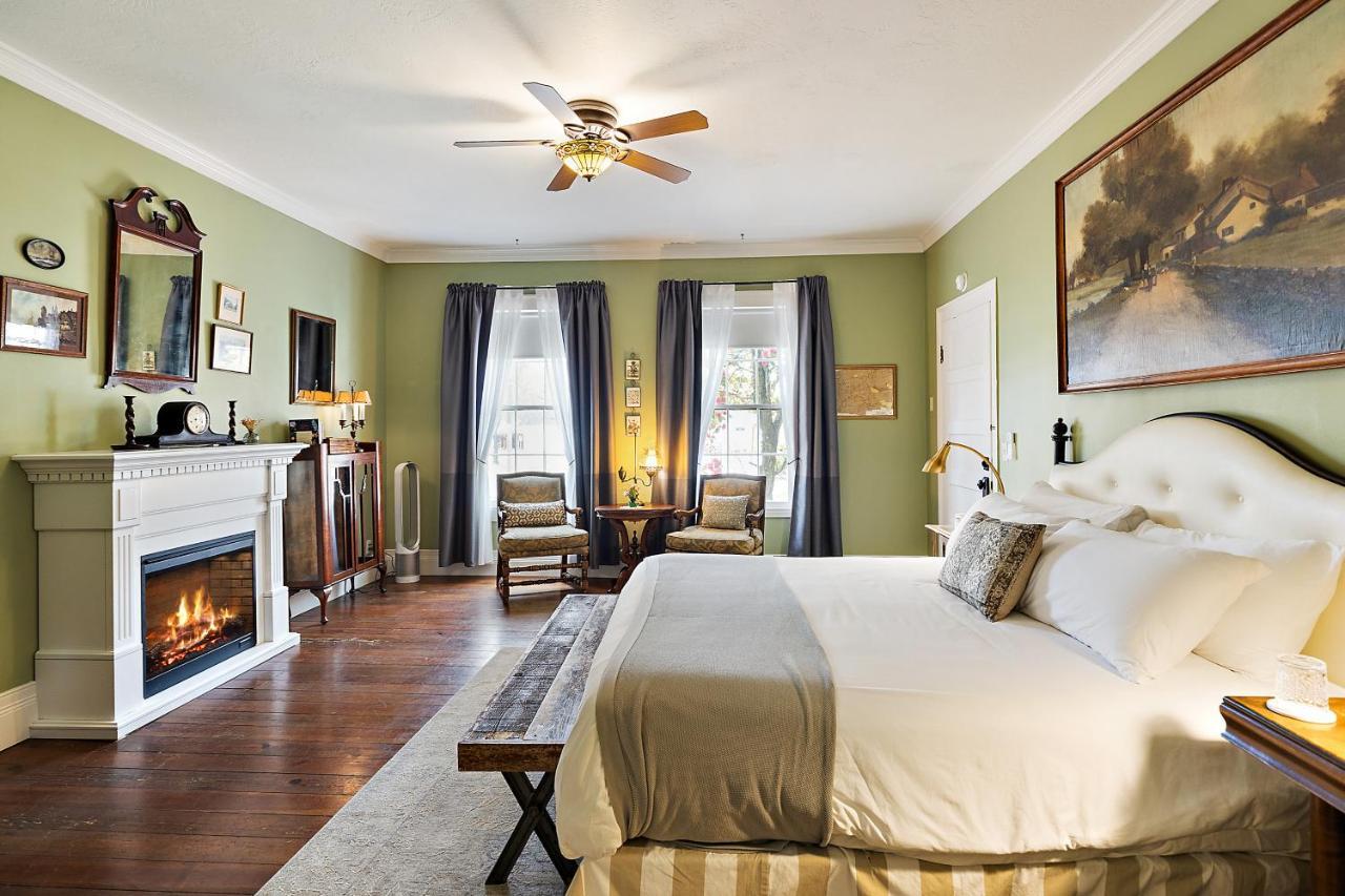 Mccully House Inn Jacksonville Dış mekan fotoğraf