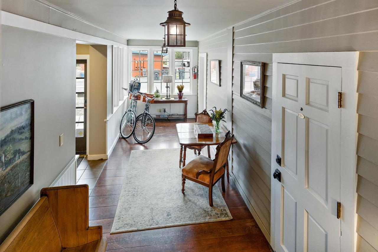 Mccully House Inn Jacksonville Dış mekan fotoğraf