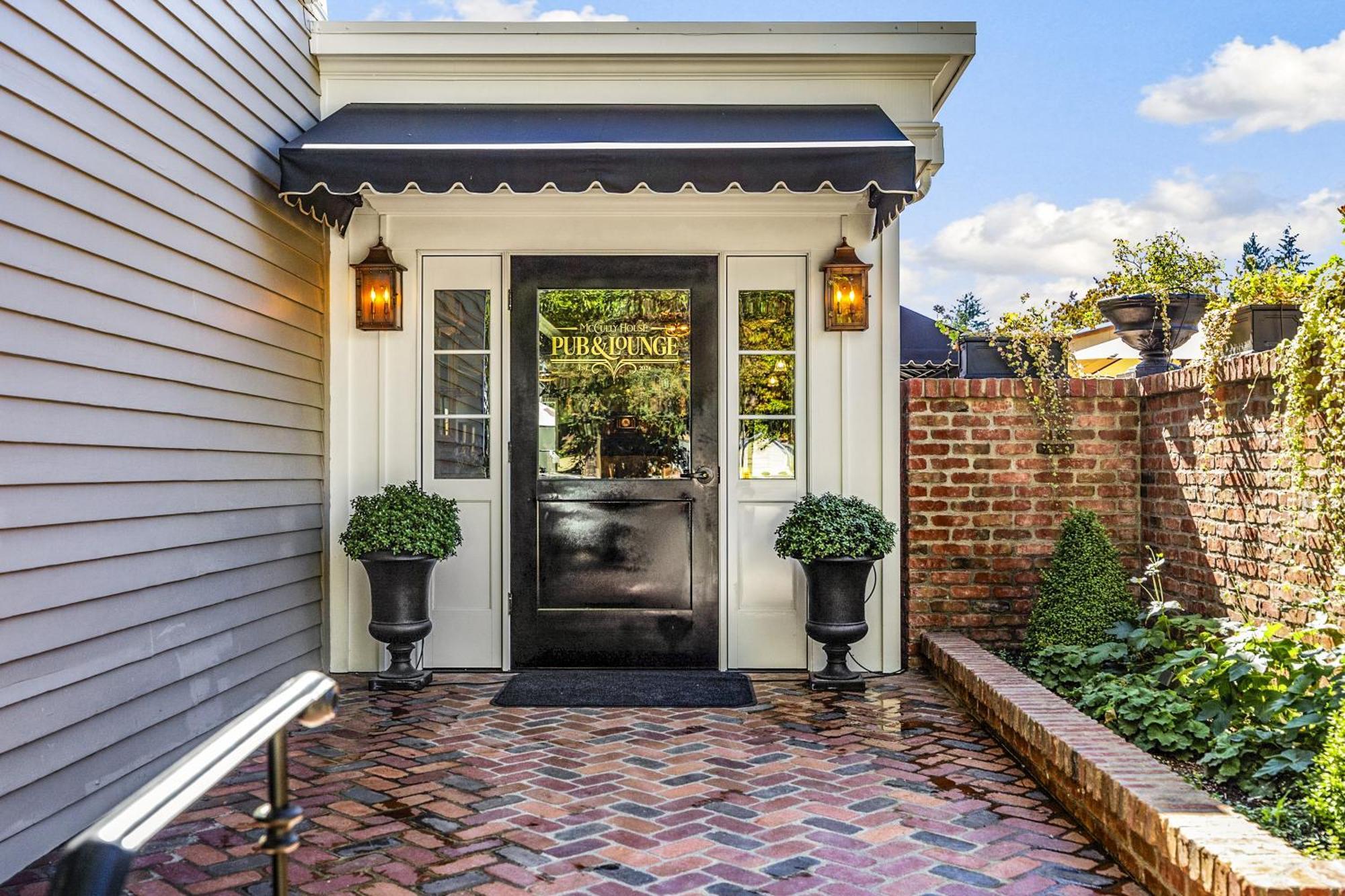 Mccully House Inn Jacksonville Dış mekan fotoğraf