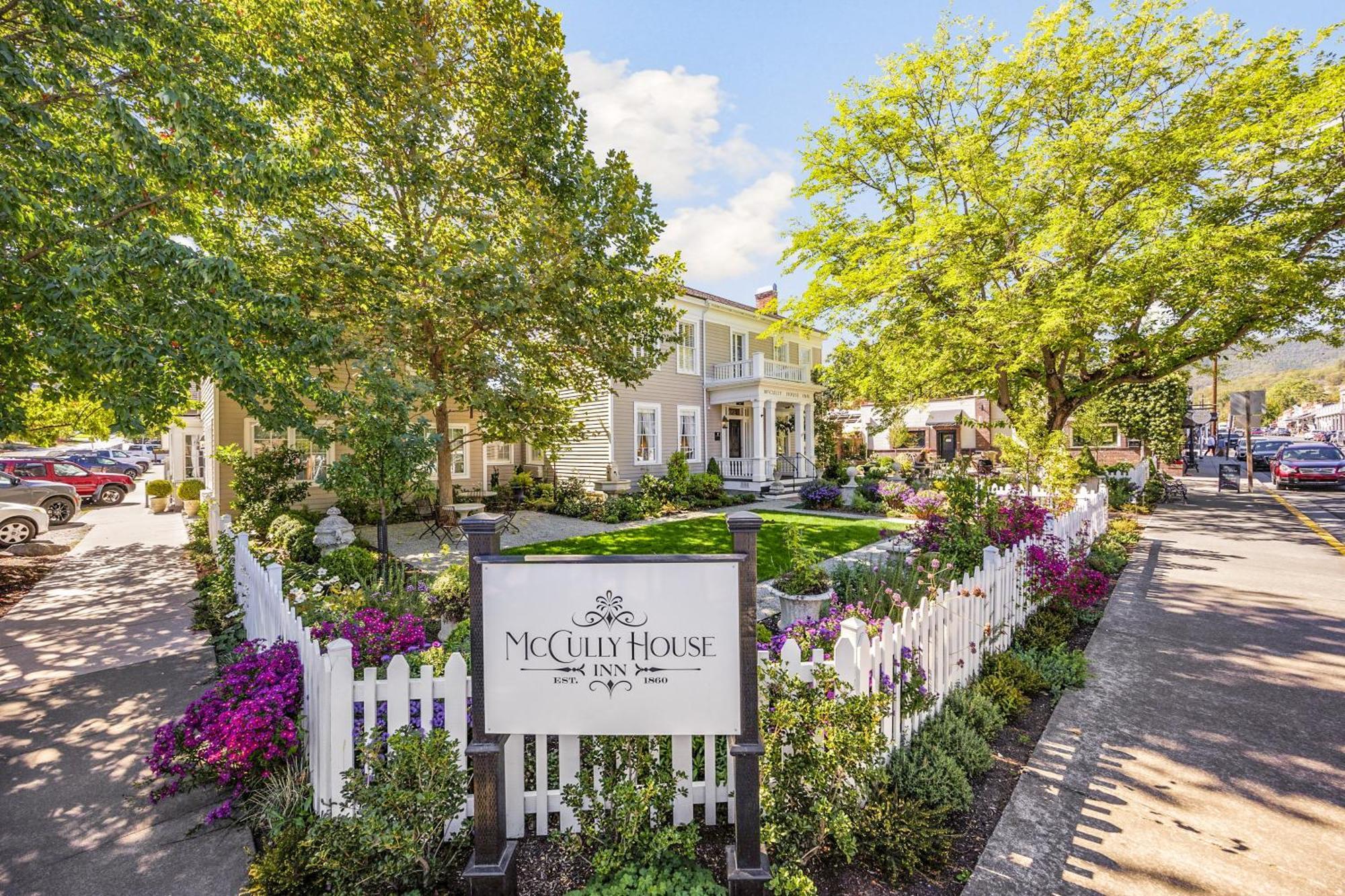Mccully House Inn Jacksonville Dış mekan fotoğraf