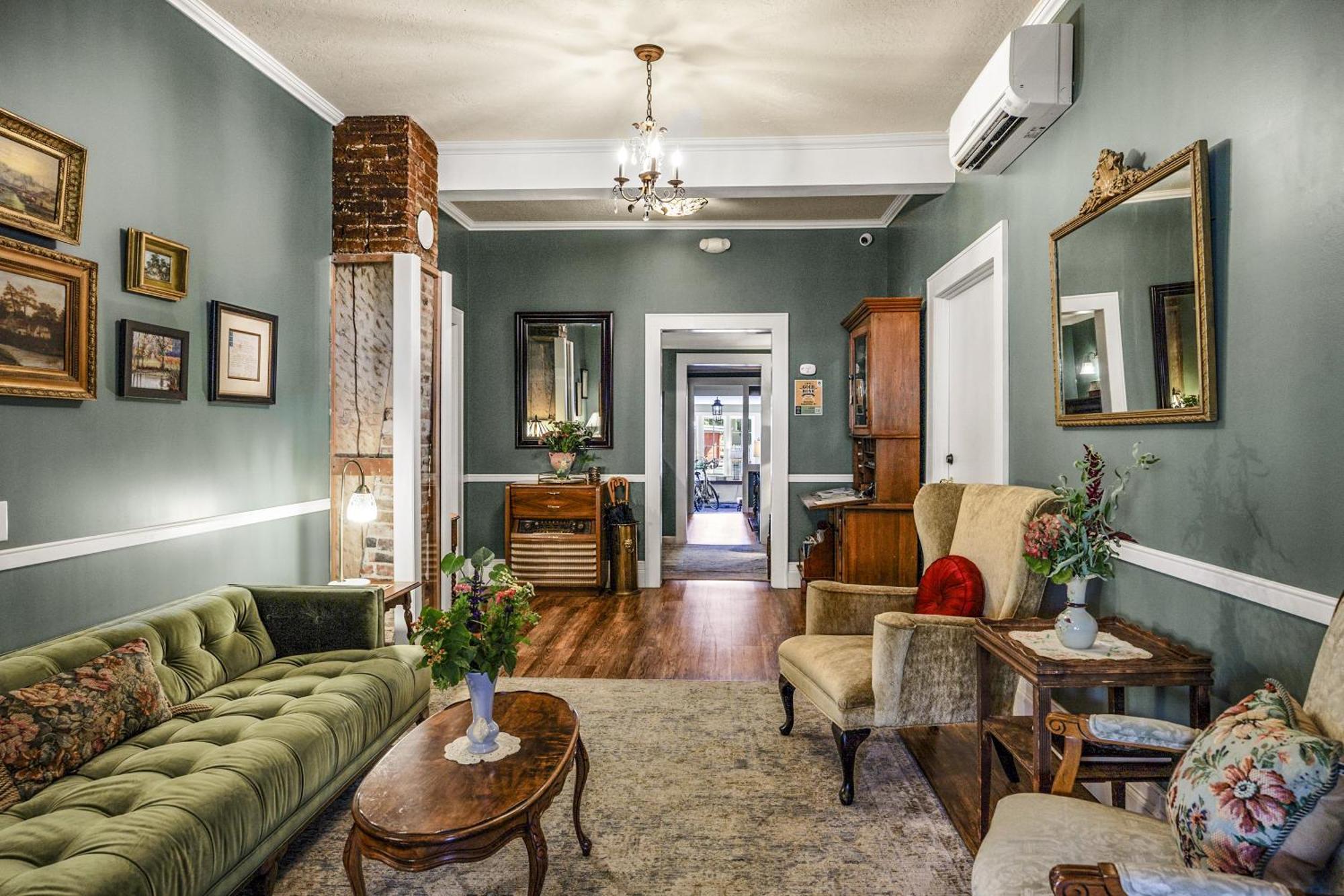 Mccully House Inn Jacksonville Dış mekan fotoğraf