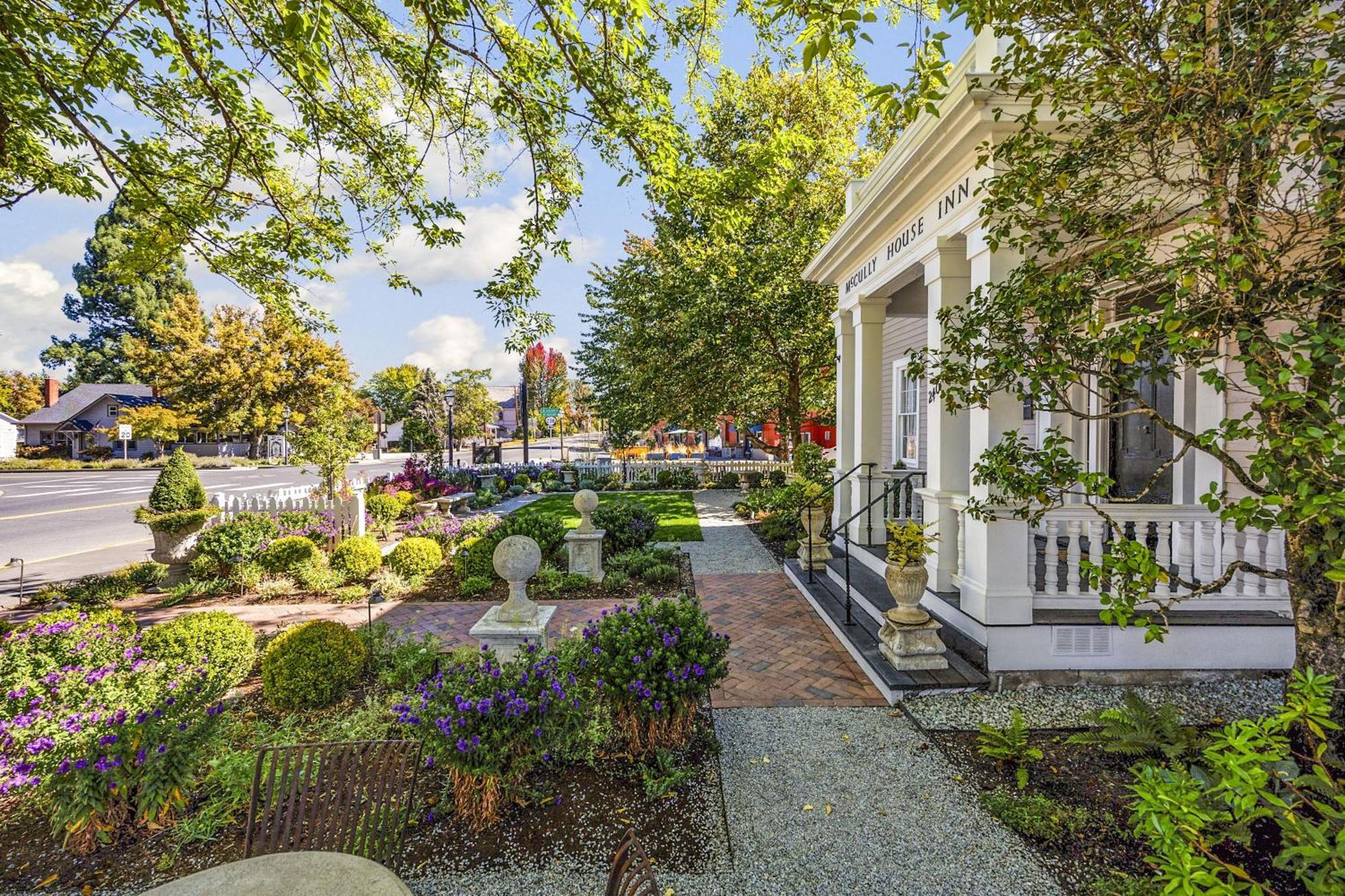 Mccully House Inn Jacksonville Dış mekan fotoğraf