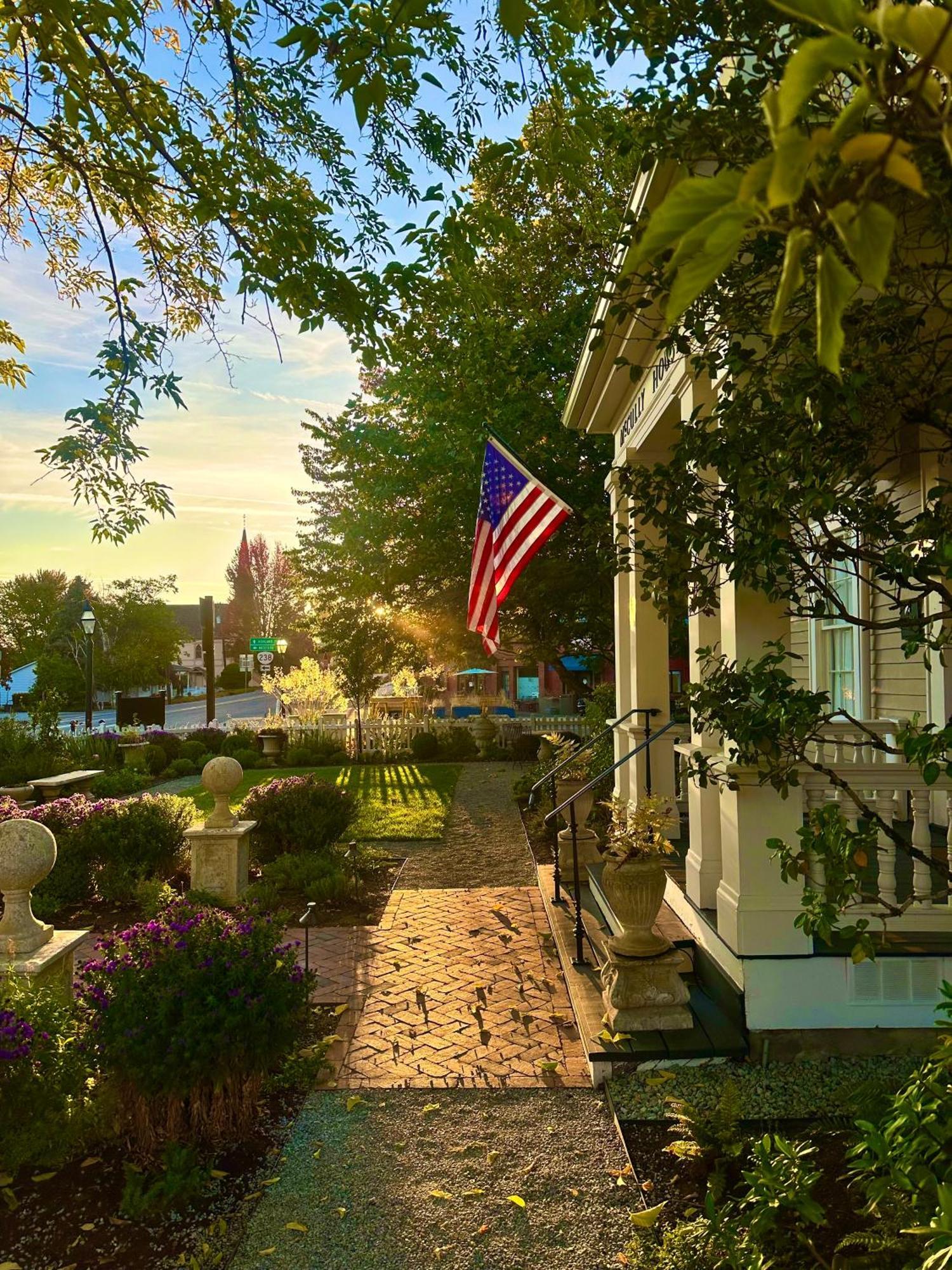 Mccully House Inn Jacksonville Dış mekan fotoğraf